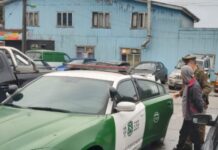 Ejemplo de contribuyente: Capturan en Puerto Montt a sujeto con tres órdenes de aprehensión pendientes y setenta detenciones anteriores