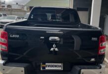 Policía de Investigaciones recupera en Osorno camioneta clonada