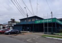Gendarmes de Osorno radicalizan movilización: Inician paro sin dejar salir internos a tribunales