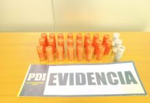 Osorno: Detienen a hombre por el delito de secuestro en contexto de VIF