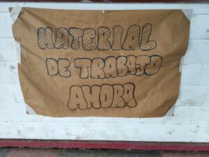 Inician movilizaciones en el Liceo Industrial de Osorno acusando malas condiciones del establecimiento