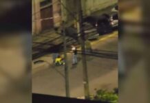 Tres marinos fueron detenidos como sospechosos de matar a golpes a indigente con discapacidad en Iquique