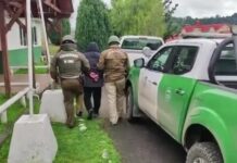 Uno era buscado por femicidio: Carabineros detuvo a dos sujetos prófugos en diversos operativos