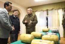 Detienen a colombiano y chilena con $105 millones en drogas destinadas a la Región de Los Lagos