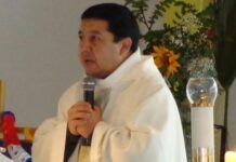 Padre Cristian Cárdenas fue elegido Administrador Diocesano de Osorno