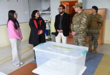 Autoridades en Los Ríos constataron preparativos en locales de votación para la elección de este domingo