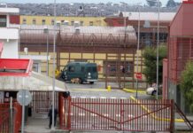 Frustran fuga de reos desde la cárcel de Puerto Montt