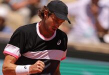 Nicolás Jarry vuelve a mostrar un gran nivel: Vence a Tsitsipas y avanza en el Halle Open