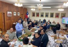 Primer cómputo de la Campaña del Sobre 2023 de Bomberos de Osorno alcanzó los 60 millones de pesos