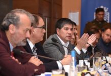 Subsecretario Monsalve comprometió para julio el reforzamiento policial en el sector de Rahue Alto Norte