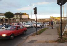 Vías reversibles se mantendrán durante las vacaciones escolares de invierno en Osorno