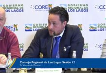 Molestia en Consejo Regional tras la ausencia de la Delegada Presidencial en sesión realizada en Osorno
