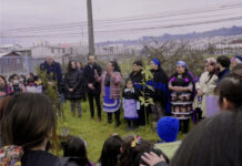 Municipio de Puerto Varas conmemoró Día Nacional de Pueblos Originarios