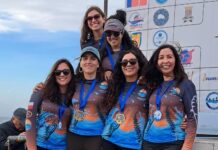 El Club Viento Sur de Llanquihue retornó al sur de Chile con un medallero en casi todas sus categorías.