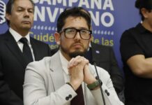Parlamentarios valoraron renuncia de Fernando Araos: «Era una necesidad imperiosa»