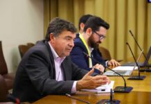 Ministro de Agricultura entregó detalles del proyecto de ley que busca regular parcelaciones rurales