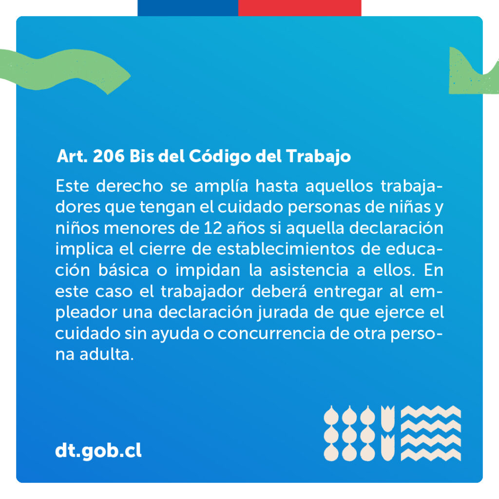 Campaña de Invierno: ministra del Trabajo explica derechos para trabajadores con hijos enfermos graves y posibilidades de teletrabajo