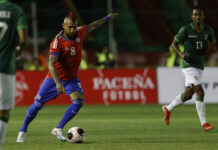 Goles perdidos, constante problema: Chile sacó un empate en su visita a Bolivia