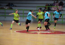 Castro y Quinchao se adjudicaron el Campeonato Provincial de Futsal de los Juegos Deportivos Escolares