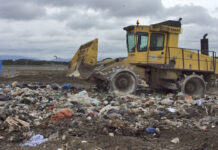 Inspección del trabajo investiga prácticas antisindicales en huelga del relleno sanitario La Laja