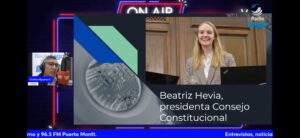 Beatriz Hevia y nueva Constitución: El resultado de diciembre está abierto