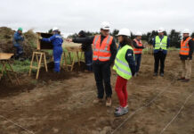 Obras paralizadas del hospital de Puerto Varas se retomarán entre dos a tres meses más
