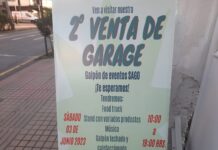 Tras el éxito de la primera versión: Segunda venta de garage se realizará este fin de semana en el Recinto Sago