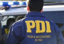 PDI detuvo a dos escolares por amenaza de tiroteo en colegio de Valdivia