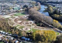 Constructora a cargo del Parque Hott de Osorno responsabilizó al Serviu por el atraso de la obra