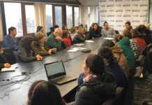 Consejeros de la Provincia de Llanquihue se reúnen con representantes de Ferias Libres y Mercados de Puerto Montt