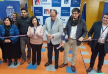 Inauguran en Rahue una nueva caja auxiliar de ChileAtiende: Osorno es la tercera comuna del país en tener dos oficinas