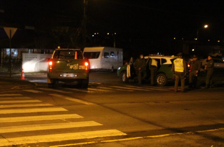 Nuevo atropello con resultado fatal ocurrió en calle Héroes de la Concepción en Francke