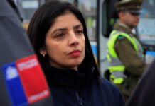 Delegada Moreira anunció que se abordarán condiciones de trabajadores en Puente Chacao