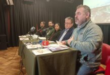 Realizan lanzamiento de la trigésima cuarta versión de los Temporales Internacionales de Teatro en Puerto Montt