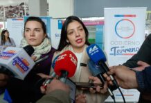 Delegada presidencial confirma revisión de contrataciones en la SEREMI de Educación