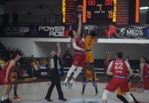 Chile demolió a Barbados por la segunda fecha del Preclasificatorio FIBA AmeriCup 2023
