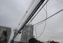 Municipio de Osorno prepara ordenanza para exigir el retiro de los cables en desuso de la ciudad