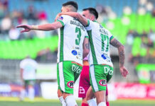 Deportes Puerto Montt gana de visita frente a Temuco en el Germán Becker