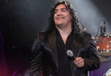 Muere Cristián Rodríguez, vocalista de Garras de Amor
