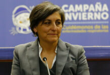 Partido Republicano anunció acusación constitucional contra la ministra Aguilera