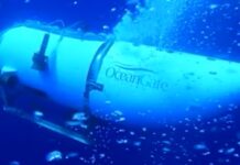 Los restos hallados pertenecen al submarino Titán, revela documento oficial revisado por CNN