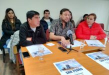 Autoridades y pescadores dieron a conocer actividades en Puerto Montt por la Semana de San Pedro