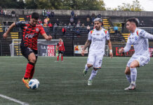 Valeroso empate obtuvo Provincial Osorno ante el superlíder Limache en un friccionado duelo