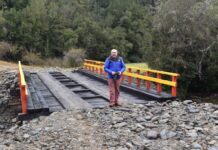 Municipio de San Juan de la Costa contempla inversión de 40 millones en puentes y caminos en sector cordillera de la costa