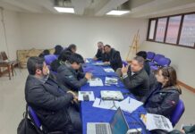 Servicio de Salud Osorno informó a consejeros regionales de avances y reactivacion de obras de importante infraestructura en Puerto Octay