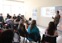 Equipo de Llanquihue realizó pasantía en Cesfam de Ovejería en Osorno, para implementar estrategia Telesalud