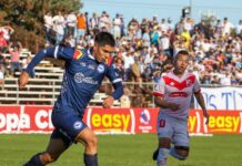 Provincial Osorno quiere salir de la irregularidad a costa de Valdivia en Segunda División