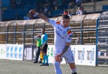 Nueva decepción taurina: fueron goleados a domicilio y caen en la tabla de posiciones