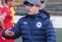 Provincial Osorno fue goleado por el colista: los hinchas perdieron la paciencia con Diego Martínez