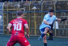 Respiran los Toros: Absuelven la tarjeta roja a Bastián Melo y confirman una fecha de suspensión para Diego Sobarzo